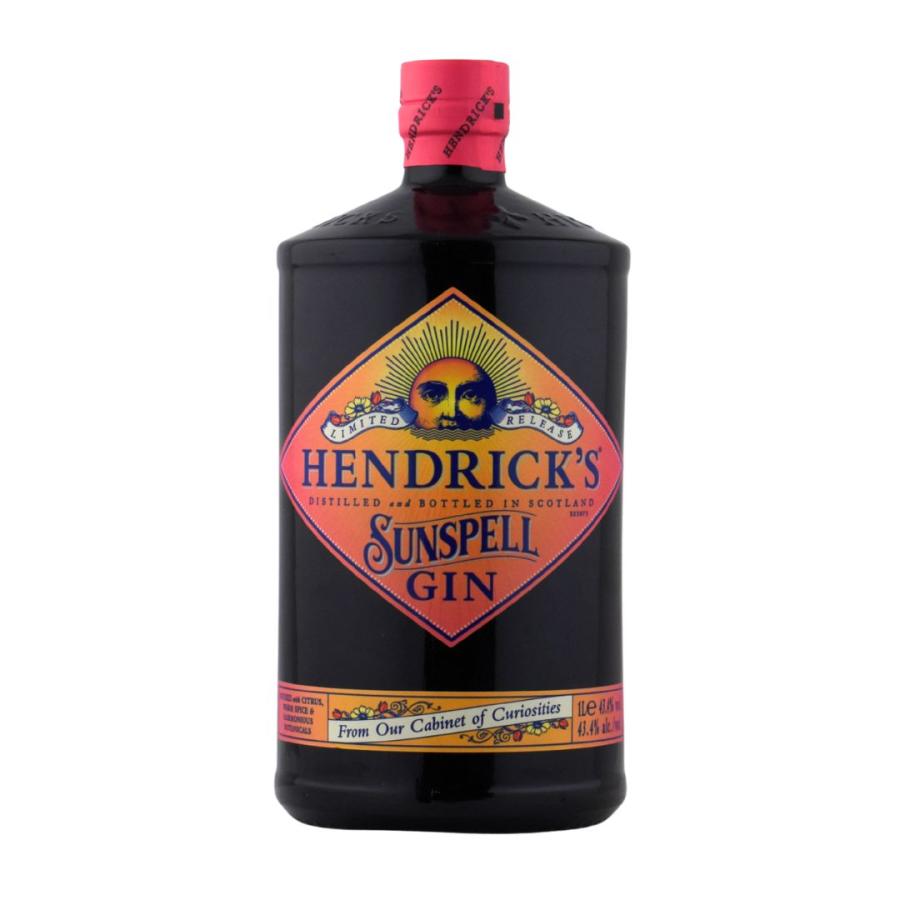 ジン 43.4度 ヘンドリックス サンスペルジン 1000ml 1本 並行 |  | 01
