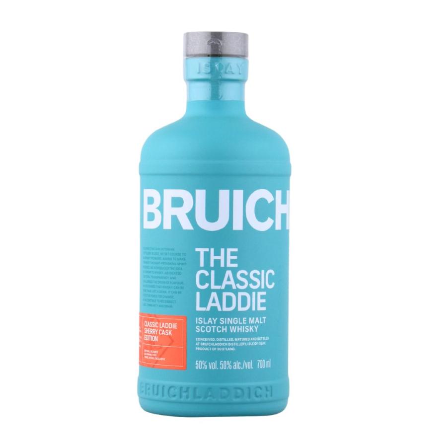 ウイスキー 50度 ブルイックラディ ザ クラシックラディ シェリーカスクエディション 700ml 1本 並行 |  | 01