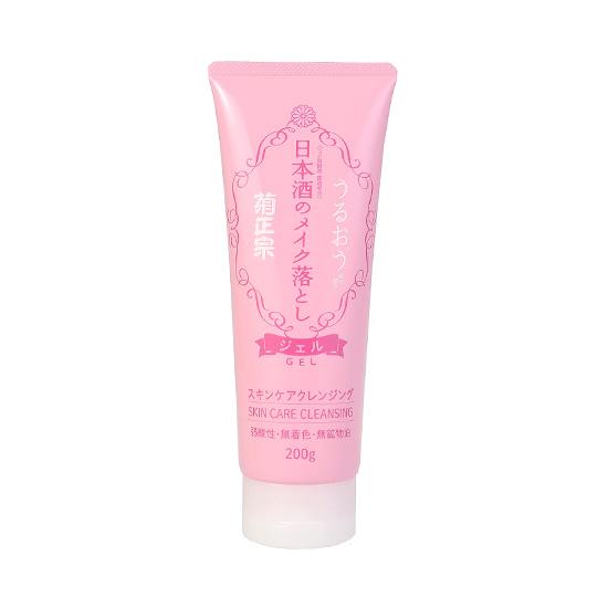 菊正宗 日本酒のメイク落とし 200gプラチューブ 1個 | 