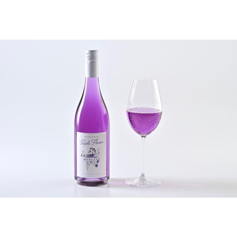 パープルフレイム 甘口紫ワイン 750ml 1本 送料無料 wine : 酒宝庫