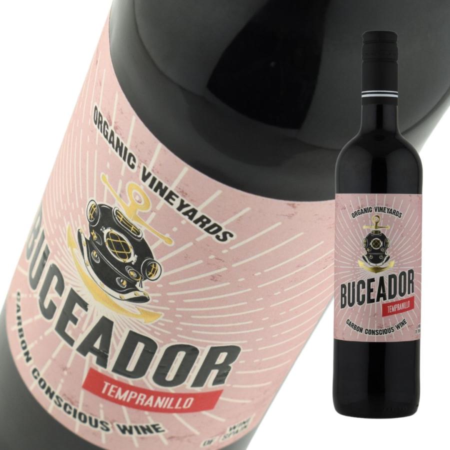 ブセアドール テンプラニーリョ オーガニック 750ml 赤 wine | 