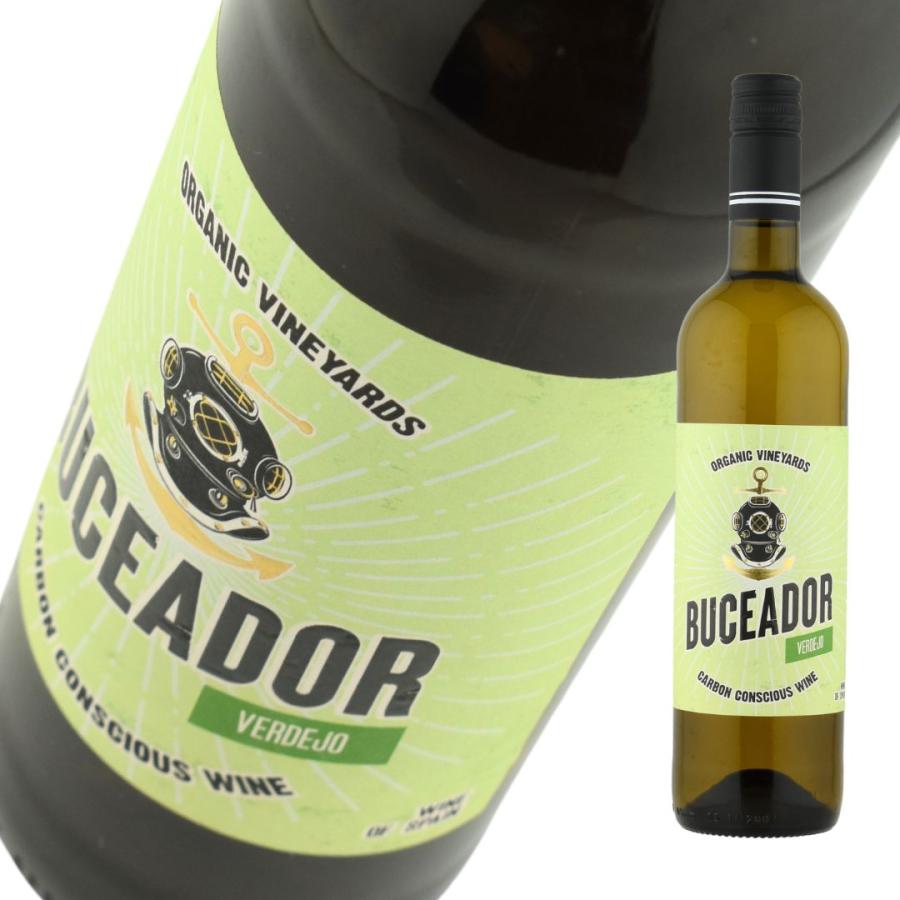 ブセアドール ベルデホ オーガニック 750ml 白 wine | 