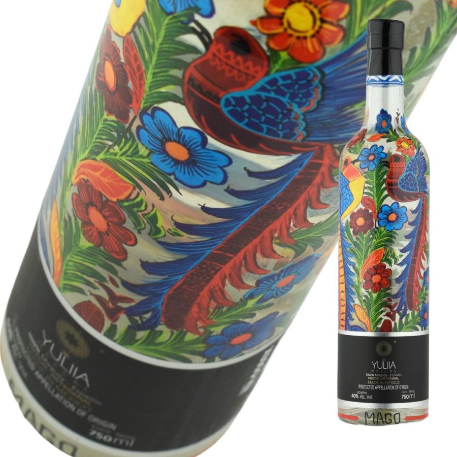 ユリア メスカル 750ml スピリッツ 40度 | 