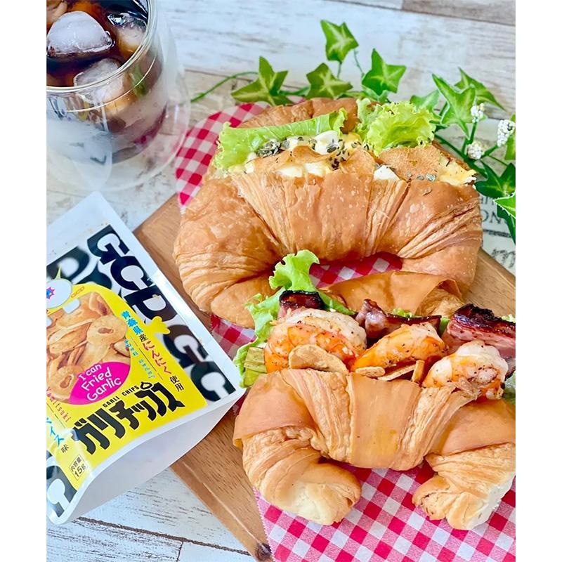 自然共生 ガリチップス やみつきスパイス味 15g×1袋 ビールのおつまみ・料理に!! |  | 01