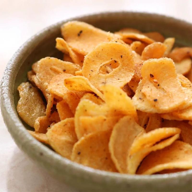 自然共生 ガリチップス やみつきスパイス味 15g×1袋 ビールのおつまみ・料理に!! |  | 02