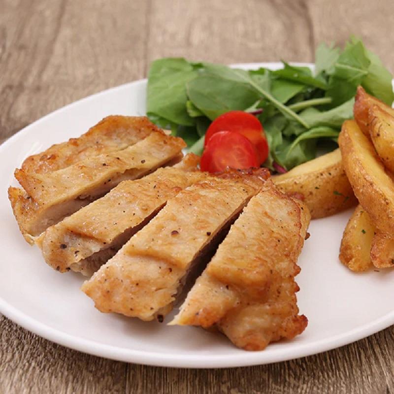 ロイヤルシェフ 若鶏ももグリルチキン 600g5枚入×1袋 冷凍送料無料 |  | 01