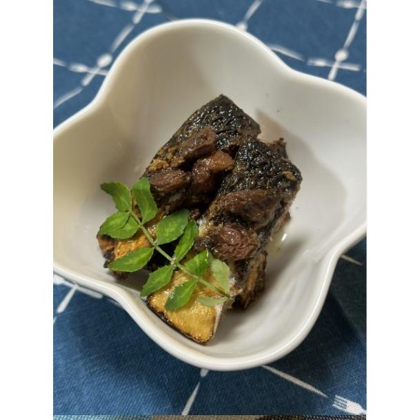 エンデバー 鯖生干物 とろさば 旨味レモン 94g×1個 缶詰 ENDEAVOR |  | 01