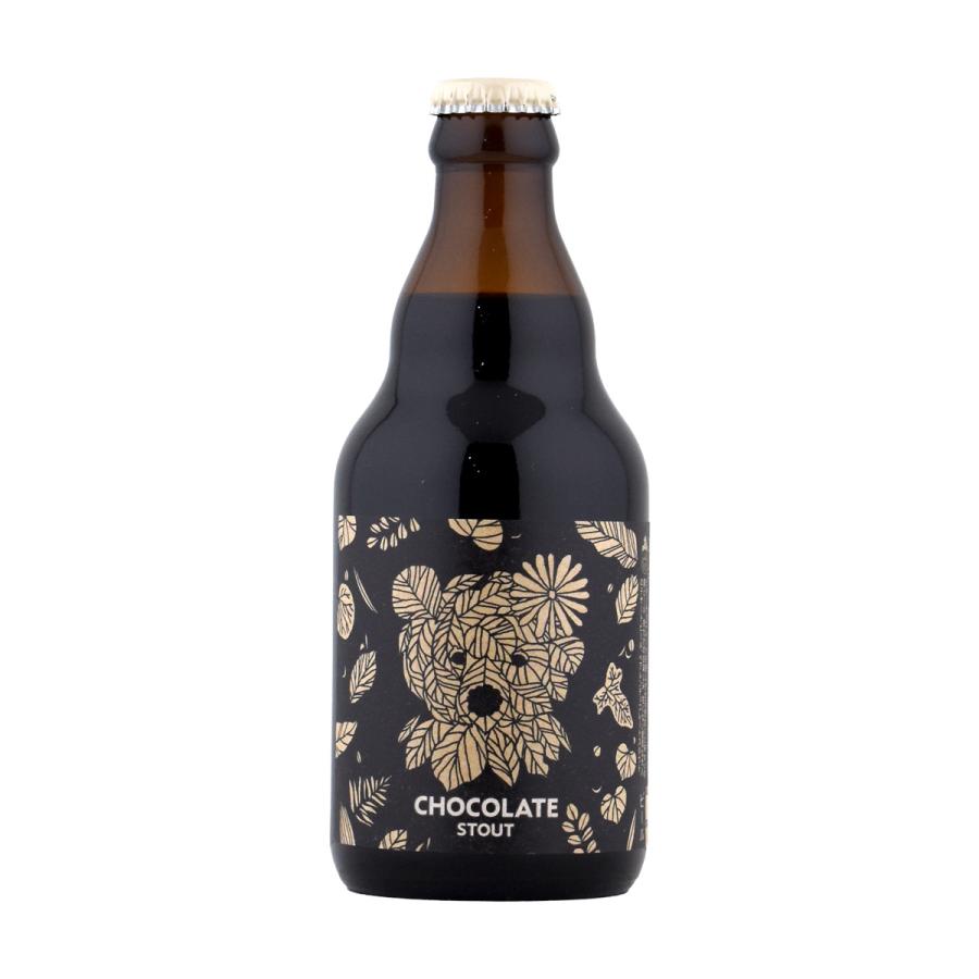 ビール ベアレン チョコレートスタウト＆ミルクチョコレートスタウト 330ml瓶2本セット BTS-V2 |  | 02
