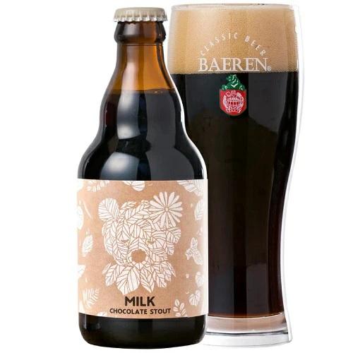 ビール ベアレン チョコレートスタウト＆ミルクチョコレートスタウト 330ml瓶2本セット BTS-V2 |  | 08