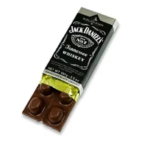 チョコレートゴールドケン ジャックダニエル 100g×1個 | 