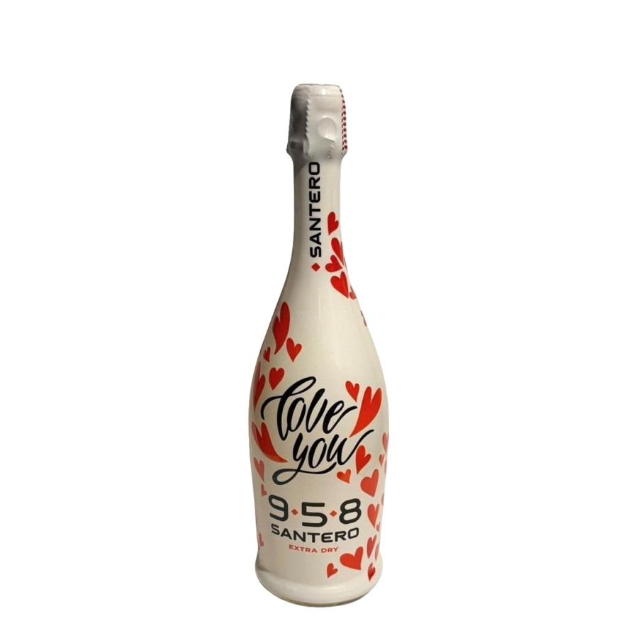 イタリア  サンテロ ラヴ ユー エクストラ ドライ NV 750ml 白泡 掘り出し特価 | 