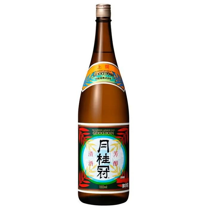 日本酒 月桂冠 上撰 1800ml 1.8L : 酒宝庫 MASHIMO Yahoo!店 - 通販