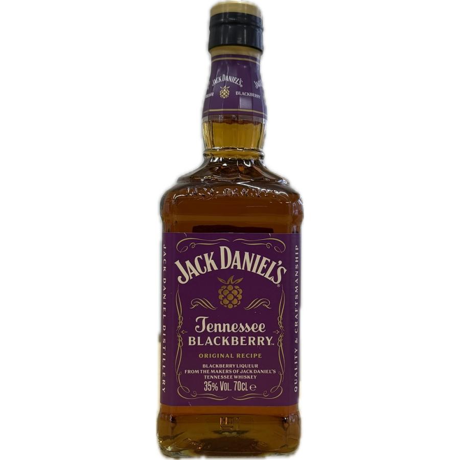 リキュール 35度 ジャックダニエル テネシー ブラックベリー 700ml 1本