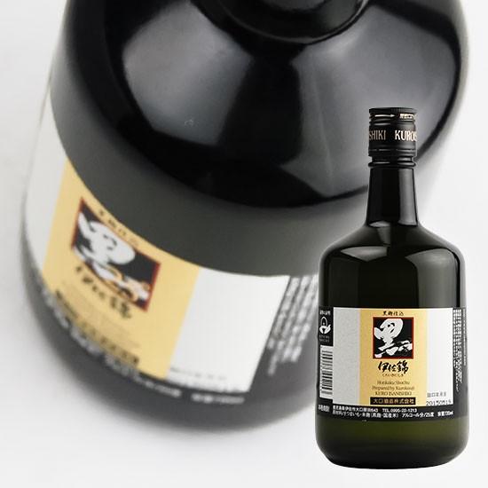 大口酒造 黒伊佐錦 25度・720ml 芋焼酎 | 