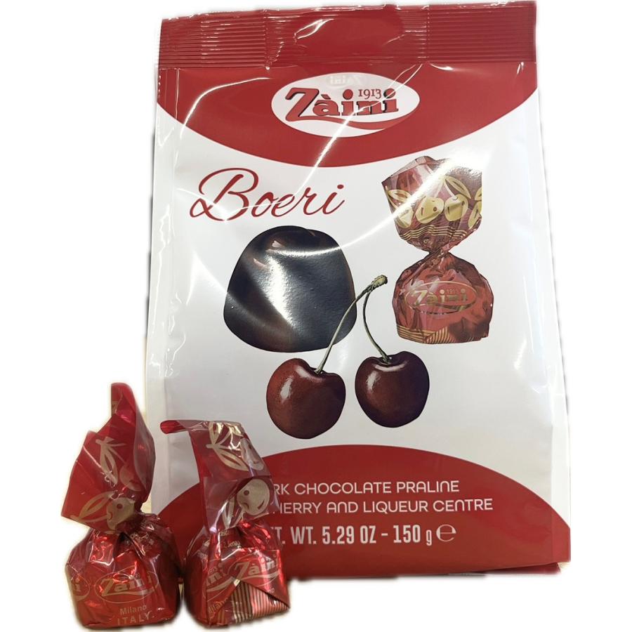 ザイニ ボエリ チェリーチョコ 150g 1袋 : 酒宝庫 MASHIMO Yahoo!店