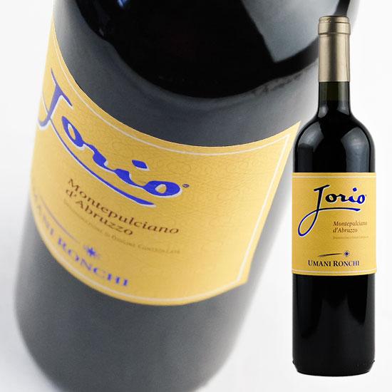 イタリア  ウマニ ロンキ ヨーリオ モンテプルチアーノ ダブルッツォ 2022 750ml・赤 wine | 
