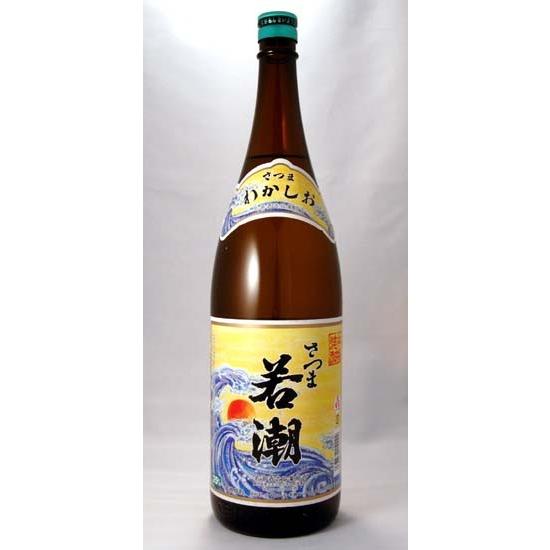 若潮酒造 さつま若潮 25度 1.8L 芋焼酎 | 