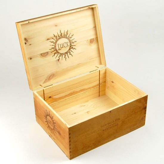 木箱  ルーチェ   開閉式 送料無料 |  | 01