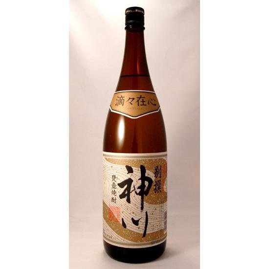 神川酒造 別撰 “神川” 25度 1.8L 芋焼酎 | 