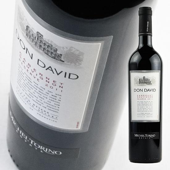 アルゼンチン  エル エステコ ドン ダビ カベルネ ソーヴィニヨン レゼルバ 2023 750ml・赤 wine | 