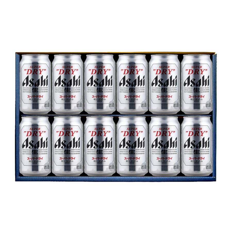 父の日 ギフト ギフト缶ビール350ml×12本セット スーパードライ350ml缶