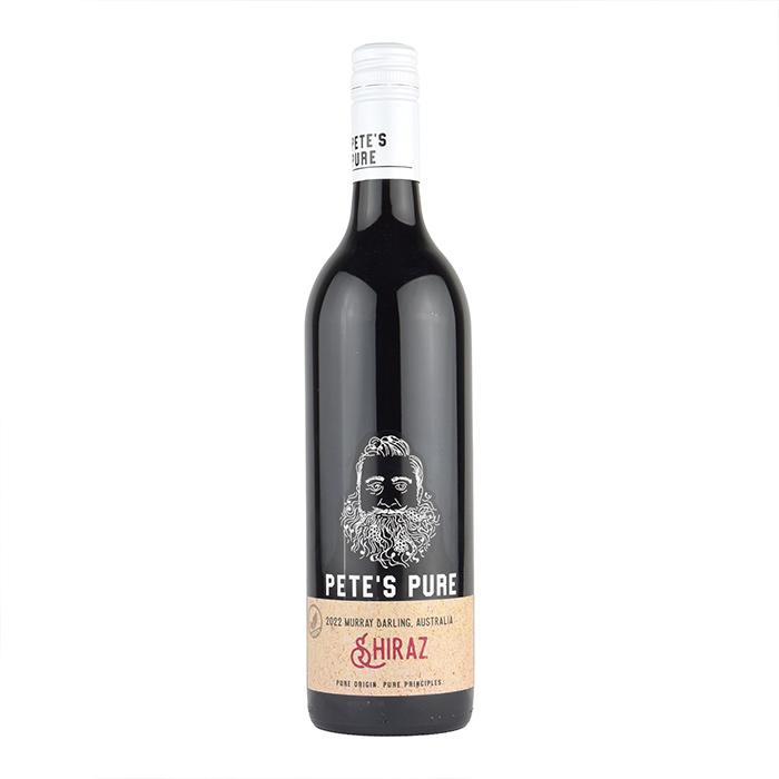 オーストラリア ピーツ ピュア シラーズ 2024 750ml 赤 wine : 酒宝庫