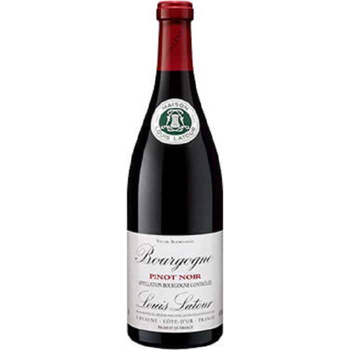 フランス ブルゴーニュ ルイ ラトゥール ピノ ノワール 2022 750ml 赤 