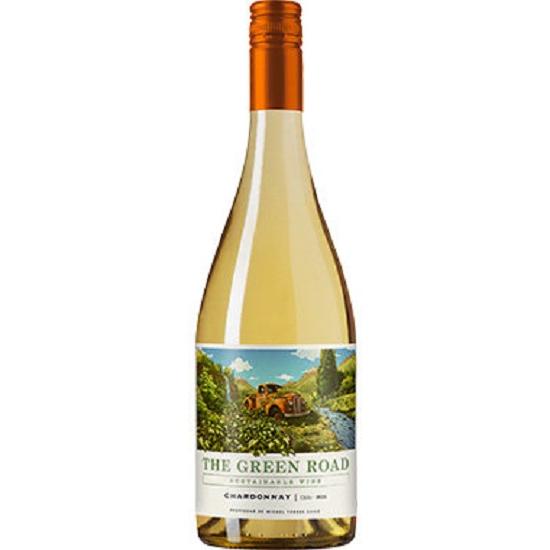 チリ  ミゲル トーレス チリ ザ グリーン ロード シャルドネ 750ml 白   wine | 
