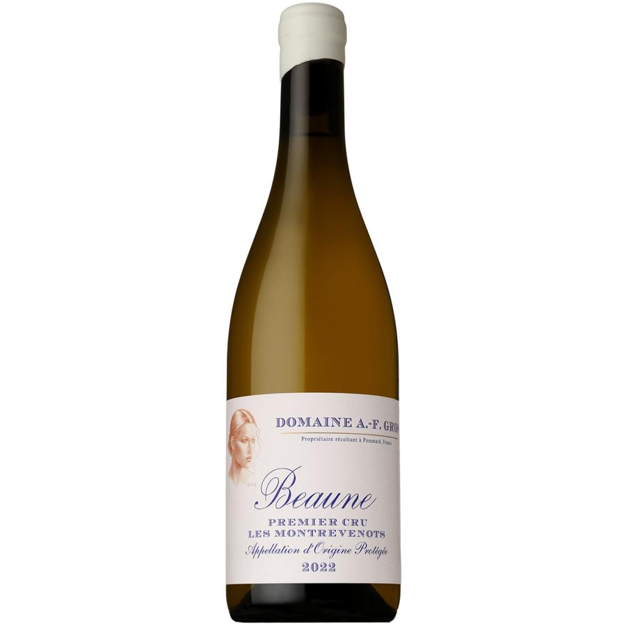 フランス ブルゴーニュ ドメーヌ アンヌ フランソワーズ グロ ボーヌ レ モントルヴノ ブラン 2022 750ml 白 wine | 