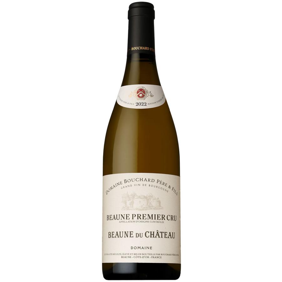 フランス ブルゴーニュ ドメーヌ ブシャール ペール エ フィス ボーヌ デュ シャトー プルミエクリュ ブラン 2022 750ml 白 wine | 