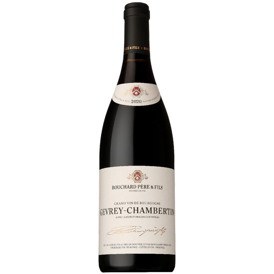 フランス ブルゴーニュ ブシャール ペール エ フィス ジュヴレ シャンベルタン 2020 750ml 赤 wine | 