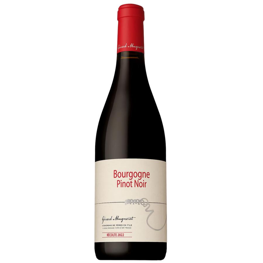 フランス ブルゴーニュ ドメーヌ ジェラール ミュニュレ ブルゴーニュ ピノ ノワール 2022 750ml 赤 wine | 