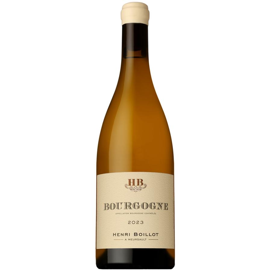 フランス ブルゴーニュ アンリ ボワイヨ ブルゴーニュ シャルドネ 2023 750ml 白 wine | 