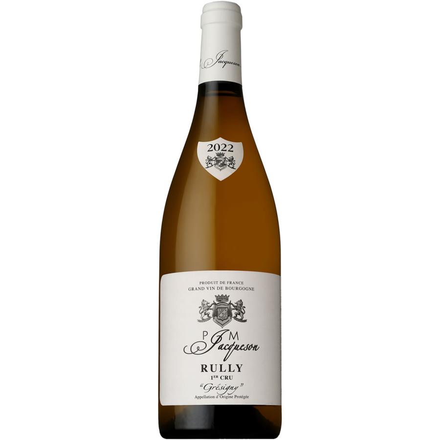 フランス ブルゴーニュ ドメーヌ ジャクソン リュリー プルミエクリュ グレズィニ 2022 750ml 白 wine | 