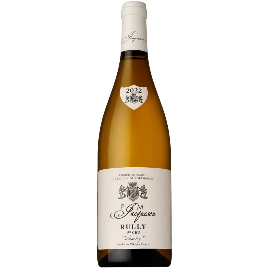 フランス ブルゴーニュ ドメーヌ ジャクソン リュリー プルミエクリュ ヴォヴリー 2022 750ml 白 wine | 