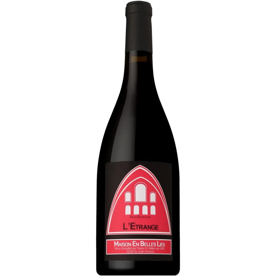 フランス ブルゴーニュ メゾン アン ベル リー レトランジュ 2020 750ml 赤 wine | 