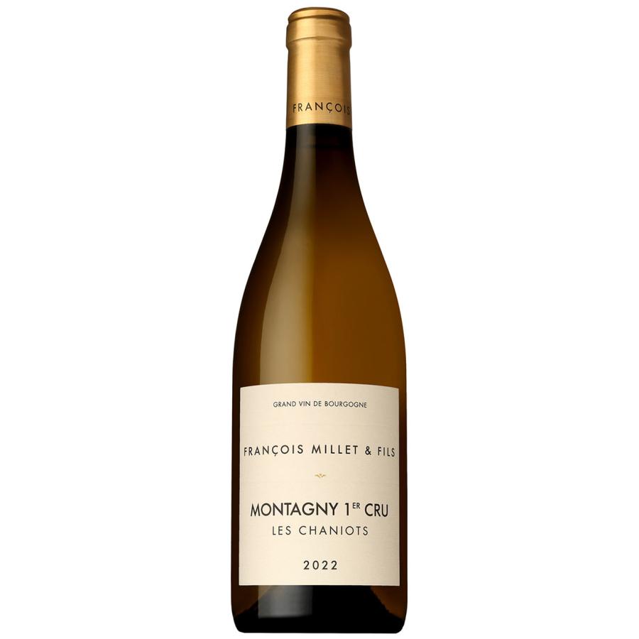 フランス ブルゴーニュ フランソワ ミエ エ フィス モンタニー レ シャニオ 2022 750ml 白 wine | 