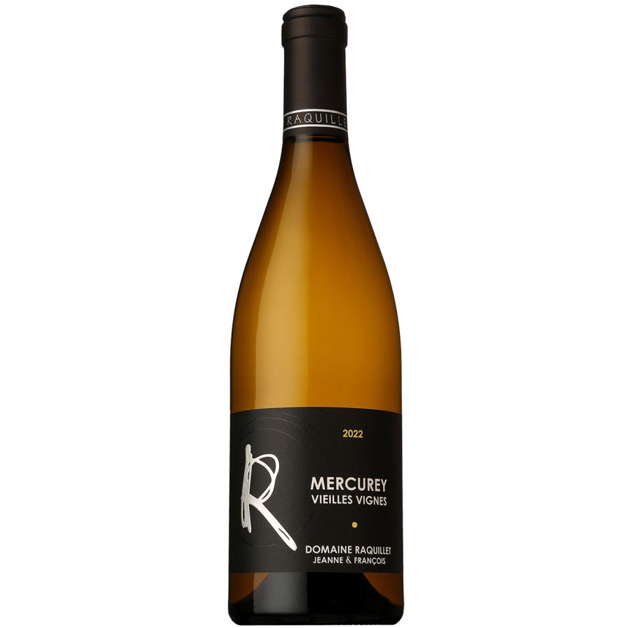 フランス ブルゴーニュ ドメーヌ フランソワ ラキエ メルキュレ ブラン ヴィエイユ ヴィーニュ 2022 750ml 白 wine | 