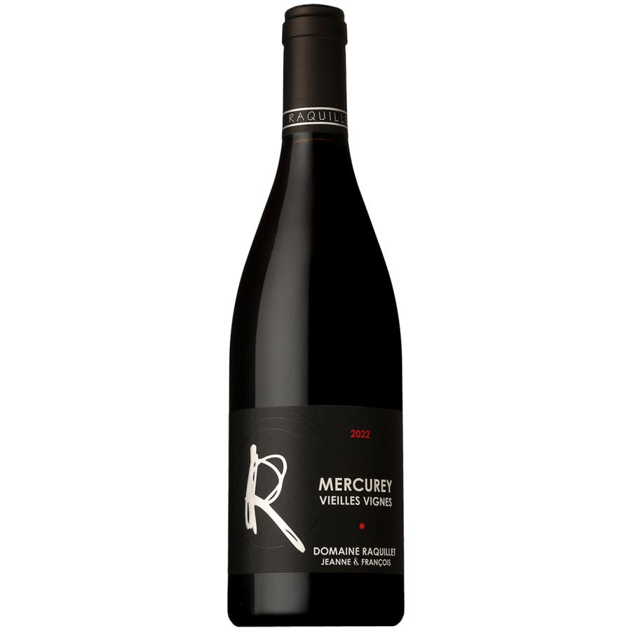 フランス ブルゴーニュ ドメーヌ フランソワ ラキエ メルキュレ ルージュ ヴィエイユ ヴィーニュ 2022 750ml 赤 wine | 
