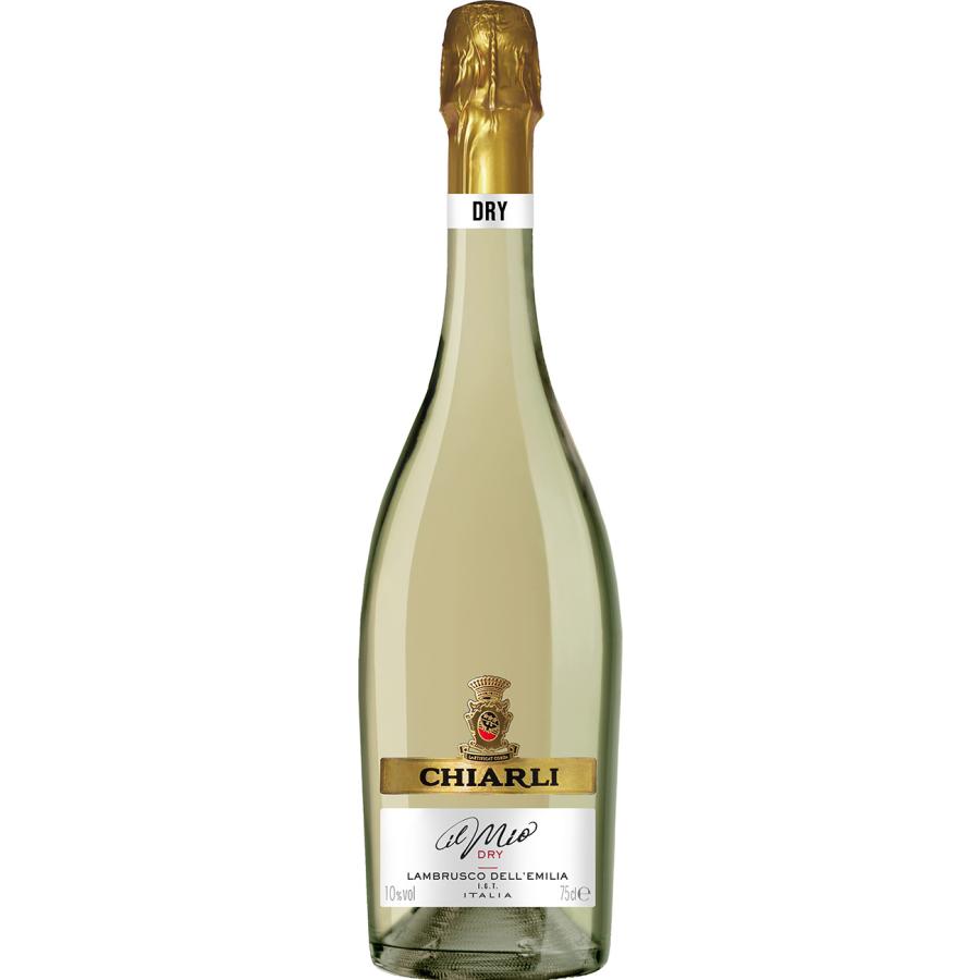 イタリア  キアーリ イル ミオ ランブルスコ ビアンコ ドライ NV 750ml 白泡 wine | 
