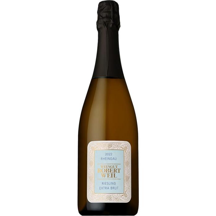〇ロバート ヴァイル リースリング ゼクト エクストラ ブリュット [2022] 750ml 白泡 | 