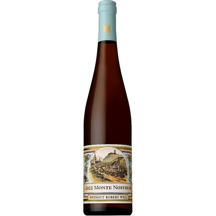 〇ロバート ヴァイル キートリッヒャー モンテ ノストラム リースリング トロッケン ロバート ヴァイル [2022] 750ml 白 |  | 01