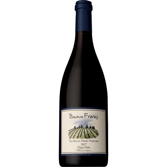 赤ワイン  ボー フレール   ボー フレール ヴィンヤード ピノノワール  2017  750ml 赤 THE BEAUX FRERES VINEYARD PINOT NOIR | 