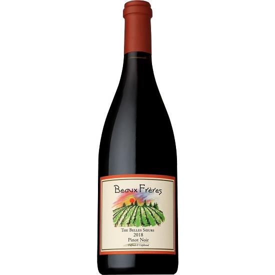 赤ワイン ボー フレール ベル スール ピノ ノワール 2018 750ml 赤