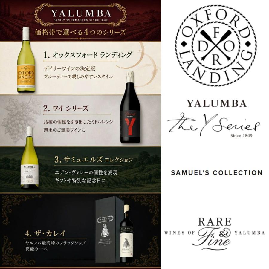 〇ヤルンバ ワイ シリーズ ヴィオニエ (スクリュー) [2023] 750ml 白 |  | 04