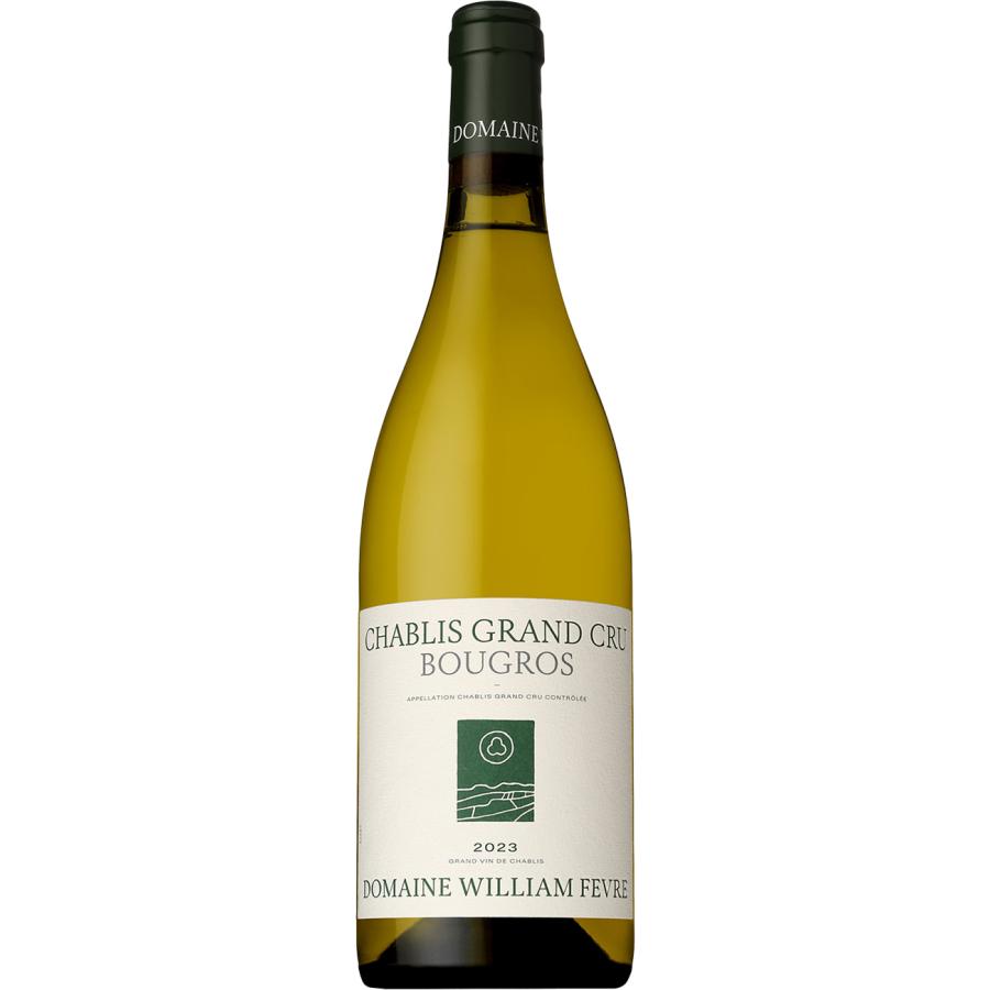 フランス ブルゴーニュ ドメーヌ ウィリアム フェーブル シャブリ グランクリュ ブーグロ 2023 750ml 白 wine | 