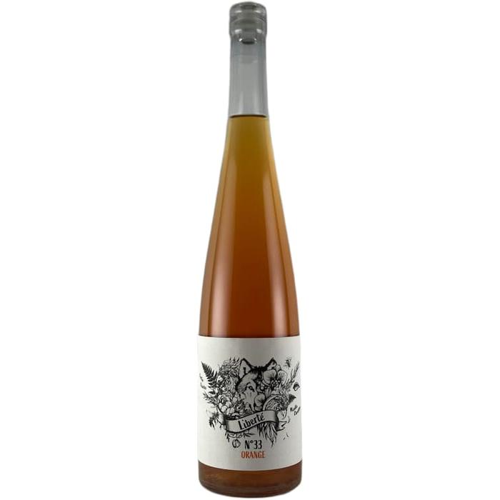〇アメリー エ シャルル スパー ヴァン オランジュ リベルテ [2022] 750ml オレンジ | 