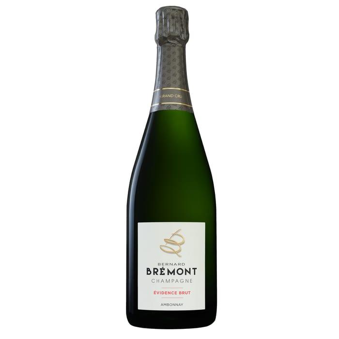 ●ベルナール ブレモン エヴィダンス (GCカートン入り)小売店様推奨 [NV] 750ml 泡白 | 