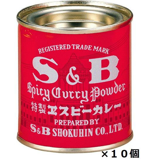 エスビー カレー 37g×10個 | 