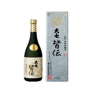 大七酒造 大七 皆伝 純米吟醸 720ml 純米吟醸   Ｊ537 | 